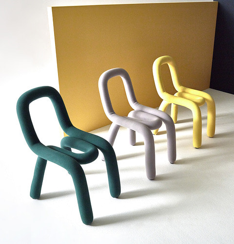 YD인디패브릭체어