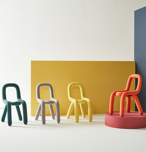 YD인디패브릭체어