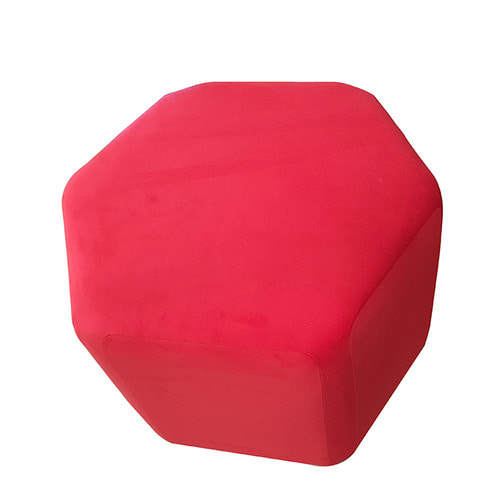 도형스툴 육각형스툴