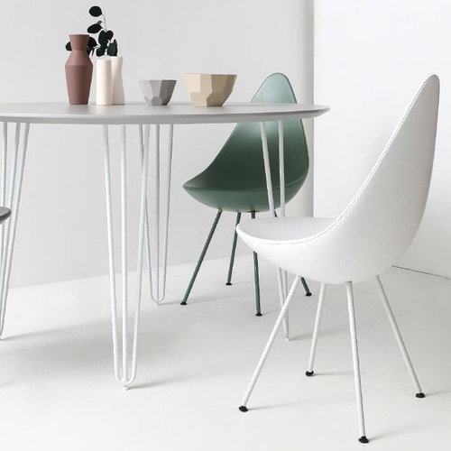 CZ물방울피피체어