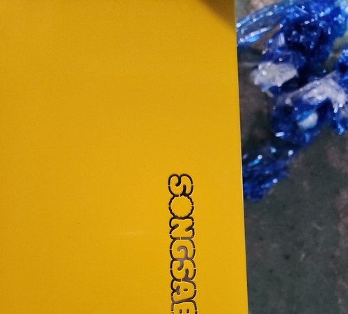 레이저로고커팅평철테이블