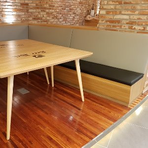 ㄷ 자형민짜붙박이