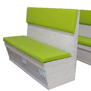 등하프수납형붙박이쇼파