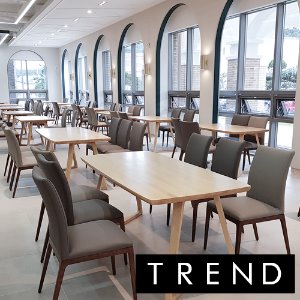 뷔페식당 납품후기