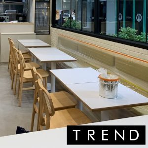 햄버거매장 납품후기