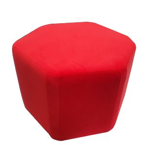 도형스툴 육각형스툴