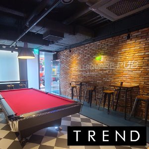 당구장 납품후기