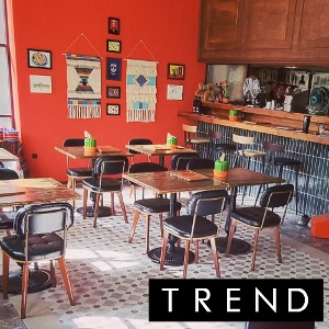 음식점 납품후기