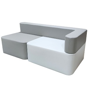 코너더블쇼파 주문제작